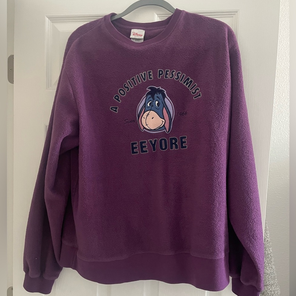 🚫SOLD🚫Disney Eeyore vintage sweatshirt